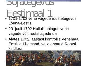 Põhjasõda #15