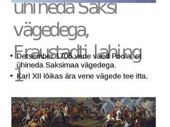 Põhjasõda #17