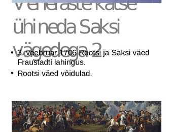 Põhjasõda #18