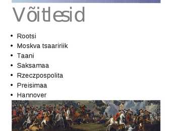 Põhjasõda #3