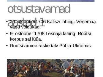 Põhjasõda #21