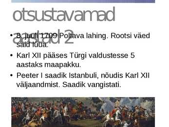 Põhjasõda #22