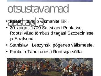 Põhjasõda #23