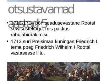 Põhjasõda #25