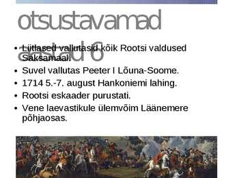 Põhjasõda #26
