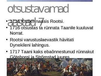 Põhjasõda #27