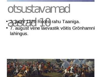 Põhjasõda #30