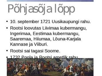 Põhjasõda #31