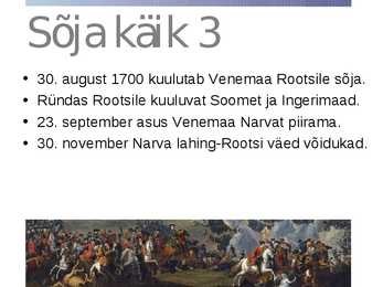 Põhjasõda #10