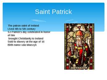 Famous people from Ireland #5