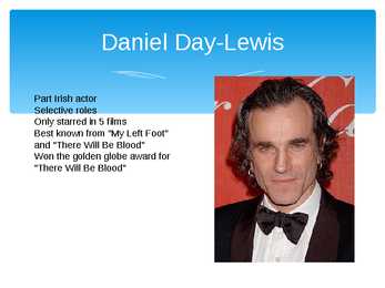Famous people from Ireland #7