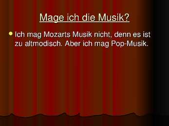 Wolfgang Amadeus Mozart #6