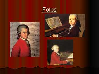 Wolfgang Amadeus Mozart #7