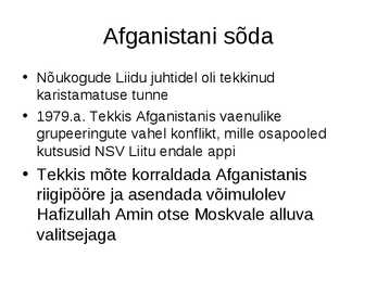Nõukogude Liit #19