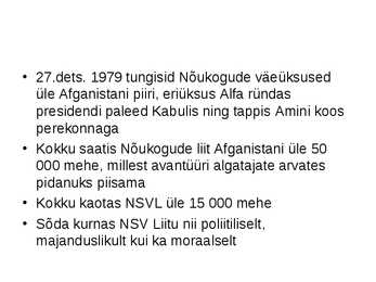 Nõukogude Liit #20