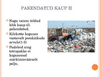Tarbimine-Ettekane #9