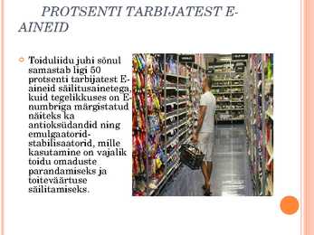 Tarbimine-Ettekane #10