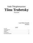 Tõnu Trubetsky