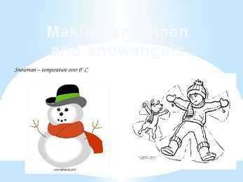 Winter activities #6