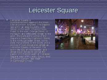 Squares of London #3