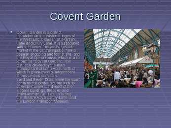 Squares of London #5