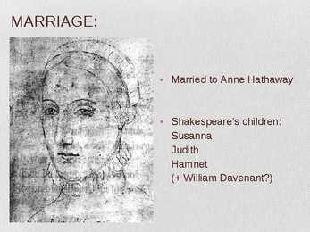 Shakespeare esitlus #6