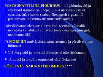 Kõrgem närvitalitlus #11