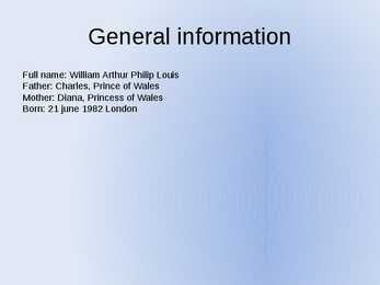 Prince William - slideshow #2