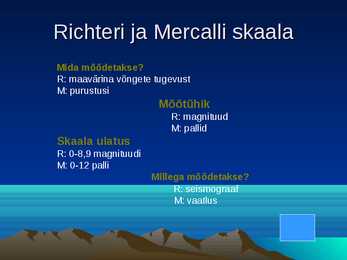 Litosfäär-slaidid #12