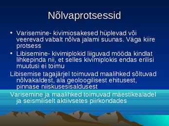 Litosfäär-slaidid #23