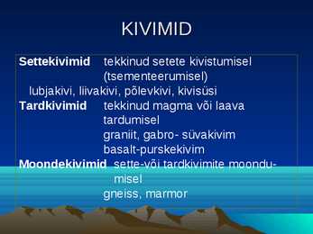 Litosfäär-slaidid #4