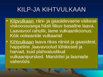 Litosfäär-slaidid #9