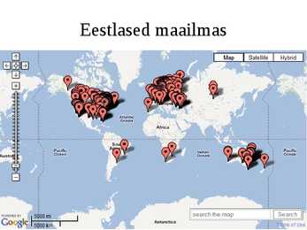 Väliseestlaste koolid #3