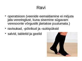 Veenilaiendid #5