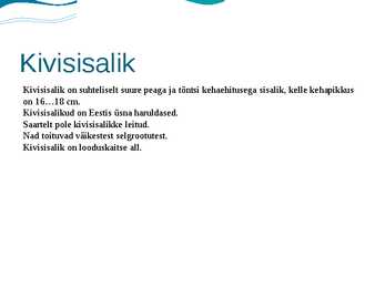 Eesti roomajate tutvustus #7