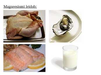Organismi keemiline koostis - slideshow #13