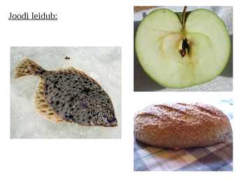Organismi keemiline koostis - slideshow #17
