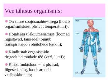 Organismi keemiline koostis - slideshow #18
