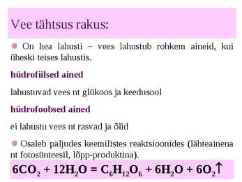 Organismi keemiline koostis - slideshow #19