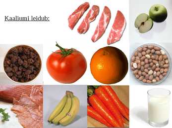 Organismi keemiline koostis - slideshow #9