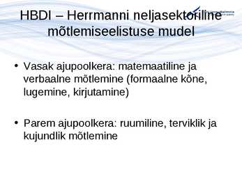 Kvaliteedijuhtimise aluste konspekt #106