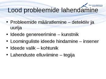 Kvaliteedijuhtimise aluste konspekt #109