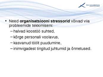 Kvaliteedijuhtimise aluste konspekt #128