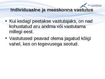 Kvaliteedijuhtimise aluste konspekt #137