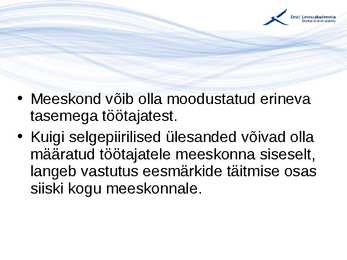 Kvaliteedijuhtimise aluste konspekt #139