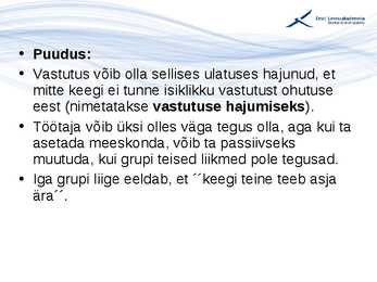 Kvaliteedijuhtimise aluste konspekt #141