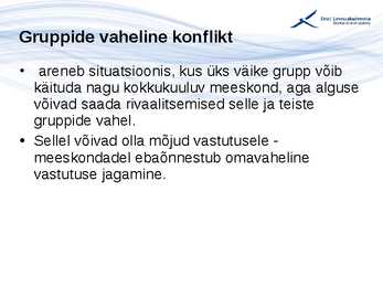 Kvaliteedijuhtimise aluste konspekt #144