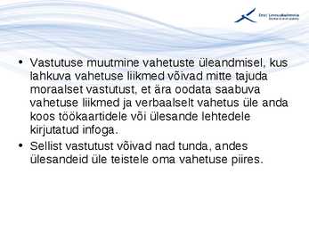 Kvaliteedijuhtimise aluste konspekt #145