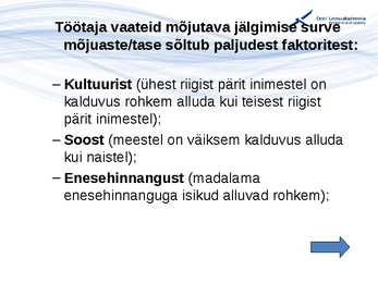 Kvaliteedijuhtimise aluste konspekt #149