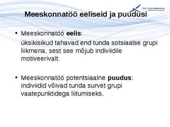 Kvaliteedijuhtimise aluste konspekt #151